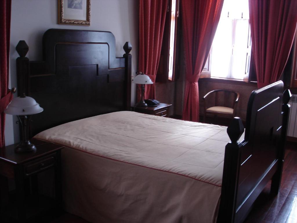 Falcao de Mendonca Figueira de Castelo Rodrigo Habitación foto