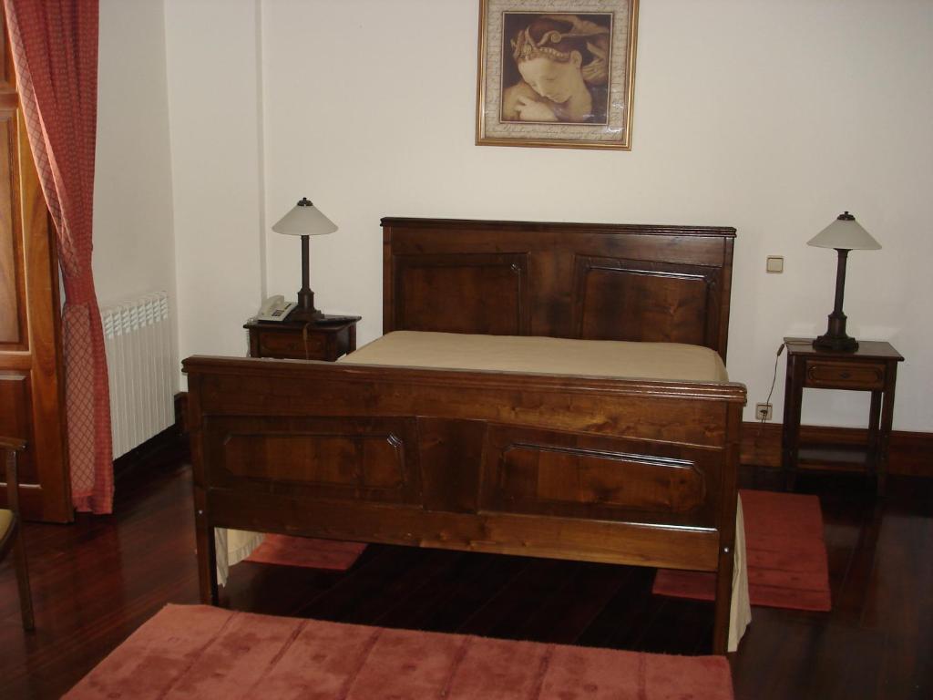 Falcao de Mendonca Figueira de Castelo Rodrigo Habitación foto
