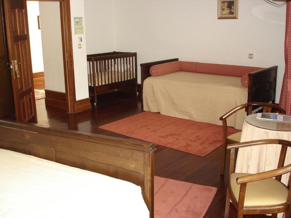 Falcao de Mendonca Figueira de Castelo Rodrigo Habitación foto