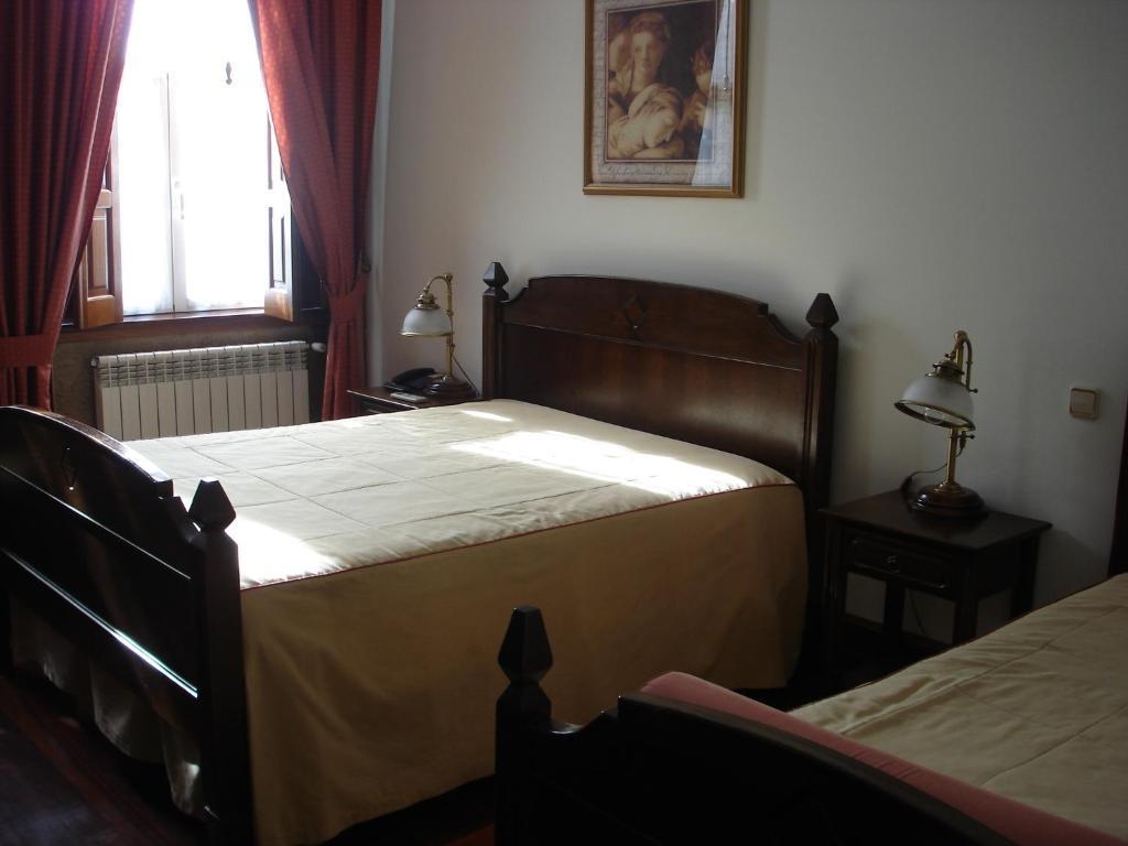 Falcao de Mendonca Figueira de Castelo Rodrigo Habitación foto